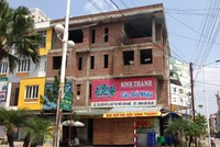Biệt thự triệu đô cho thuê giá... nhà trọ